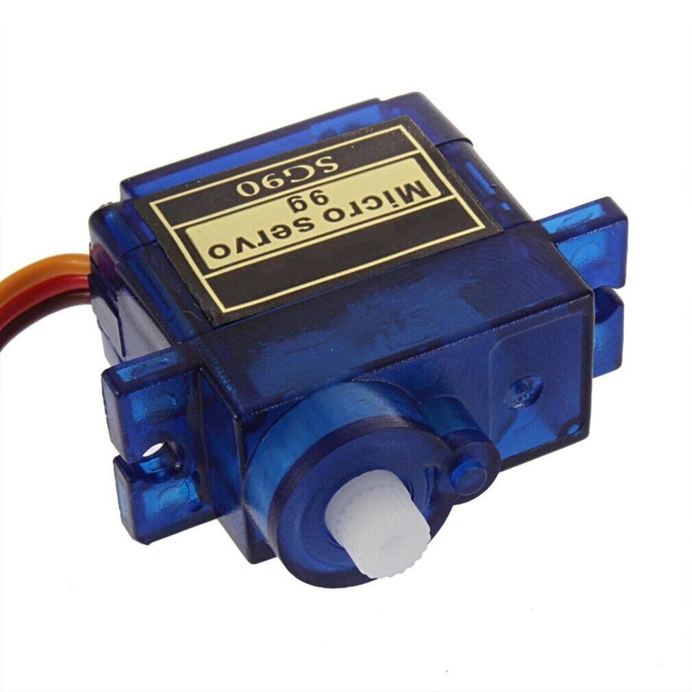 SG90 9g Digital Servo Motor RC - огляд і ціна Servo Motor Sg90