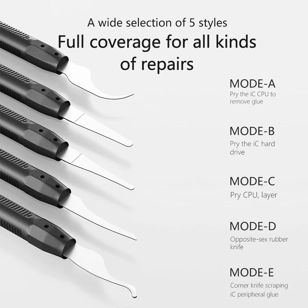 MAANT M075 5-in-1 IC Chip Repa - огляд і ціна Ic Chip Puller