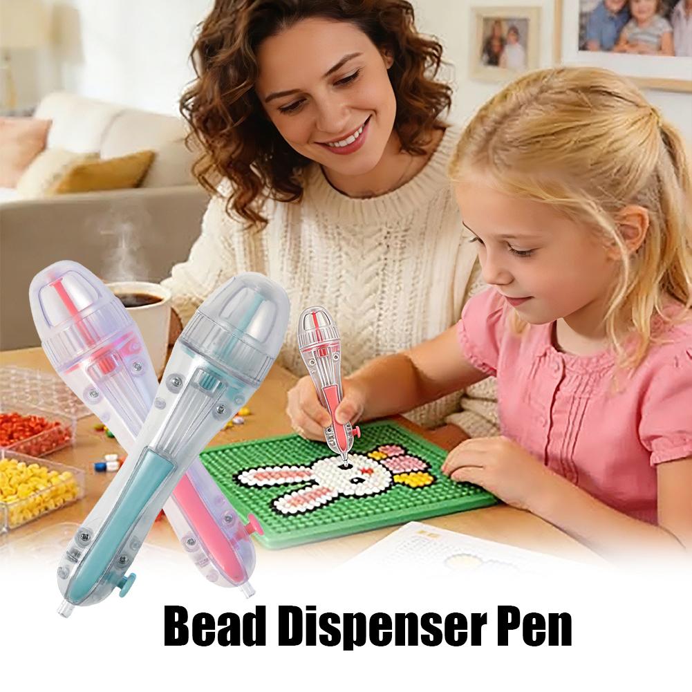Automatic Bead Dispenser Pen 2 - огляд і ціна Diy Electronics Starter Kit