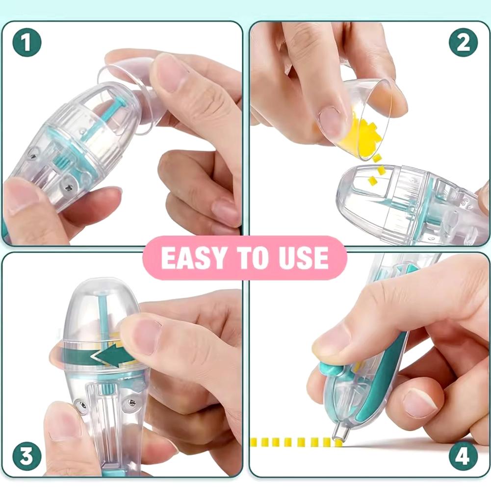 Automatic Bead Dispenser Pen 2 - огляд і ціна Diy Electronics Starter Kit