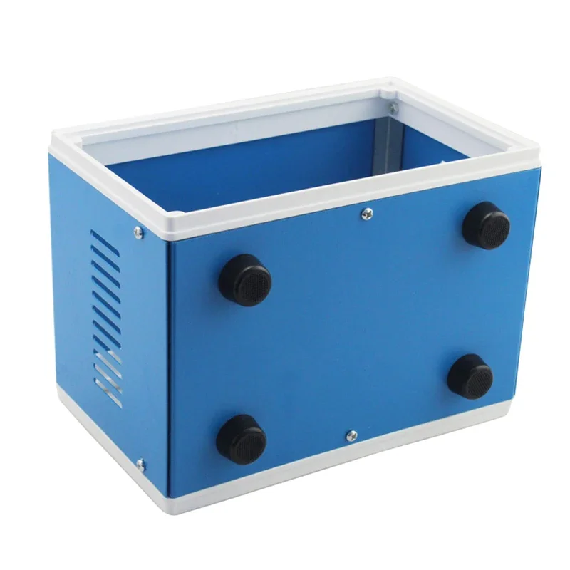 DIY Electronic Case Metal Encl - огляд і ціна Diy Electronics Wire