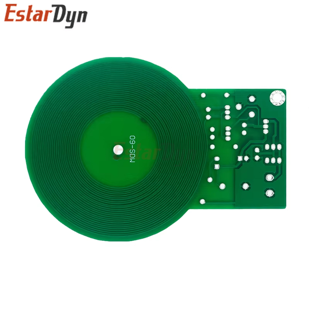 JS-60 DIY Metal Detector Kit D - огляд і ціна Diy Electronics Hobby