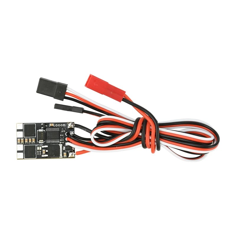 -[No.68 ] Brushed ESC Micro 5A - огляд і ціна Diy Electric Car