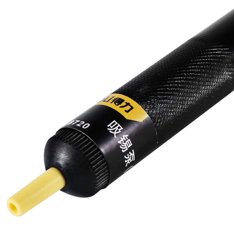 Deli Aluminum Metal Desolderin - огляд і ціна Desoldering Pump Solder