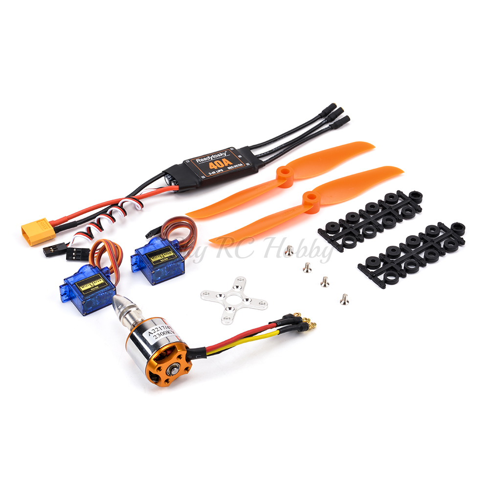 NEW A2217 2217 1100KV 1250KV 2 - огляд і ціна Servo Motor Sg90