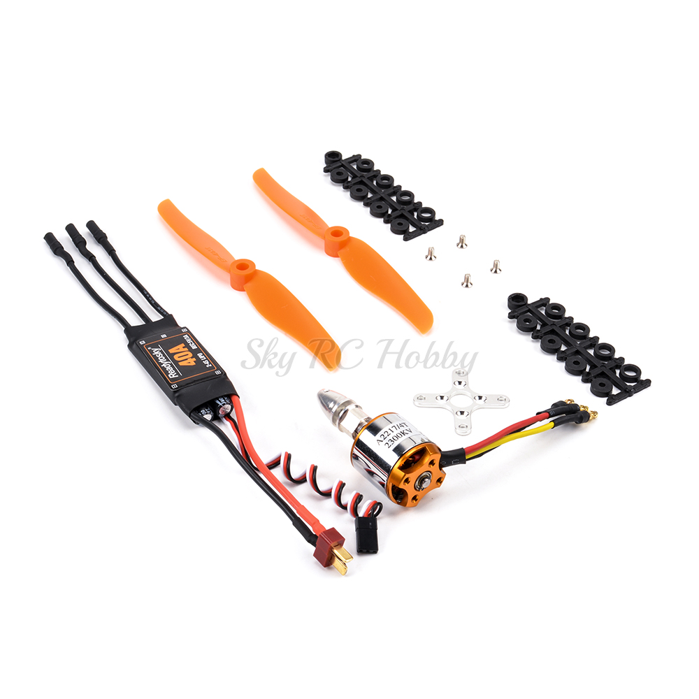 NEW A2217 2217 1100KV 1250KV 2 - огляд і ціна Servo Motor Sg90
