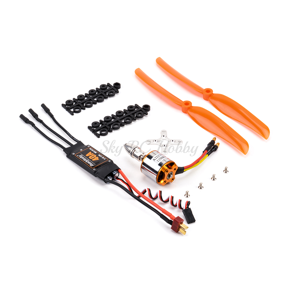 NEW A2217 2217 1100KV 1250KV 2 - огляд і ціна Servo Motor Sg90