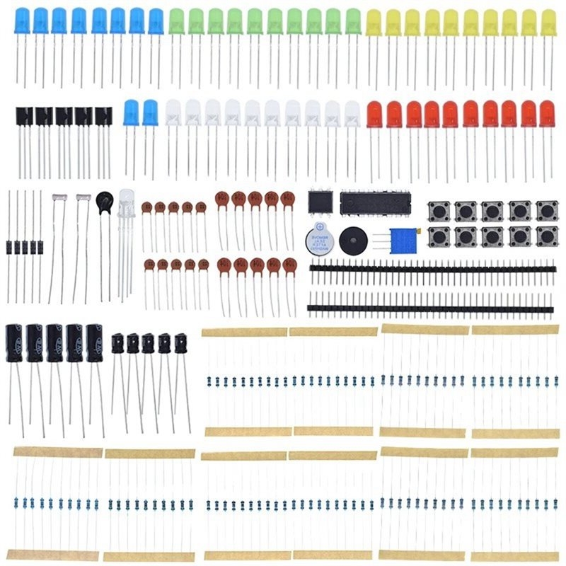 2026 New For Arduino UNO For R - огляд і ціна Diy Electronics Starter Kit