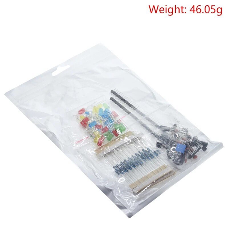 2026 New For Arduino UNO For R - огляд і ціна Diy Electronics Starter Kit