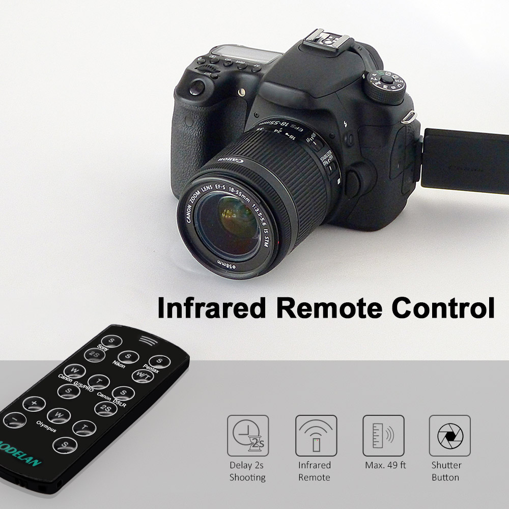 AODELAN Camera IR Shutter Rele - огляд і ціна Ir Infrared Receiver