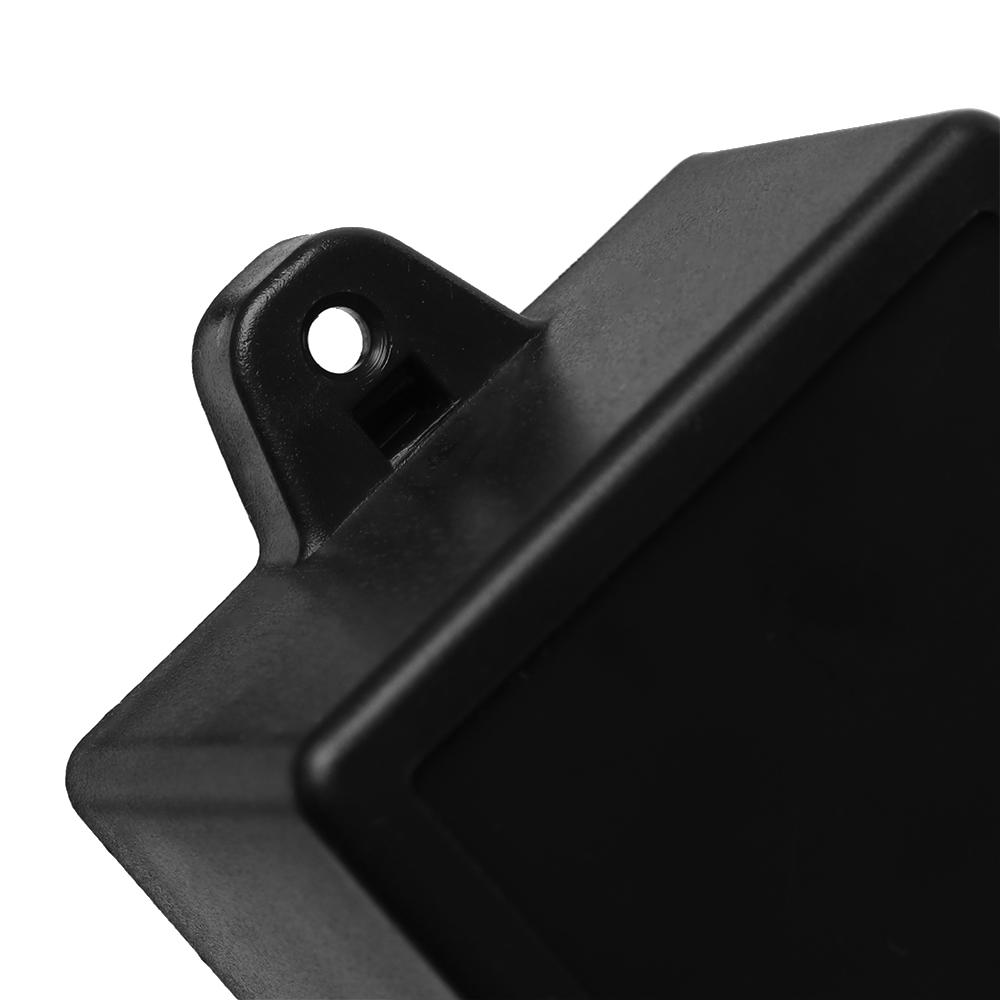 1pc Black Plastic Waterproof D - огляд і ціна Diy Enclosure For Electronics