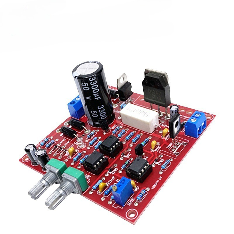 0-30V 2mA-3A Adjustable DC Pow - огляд і ціна Diy Electronics Power Supply