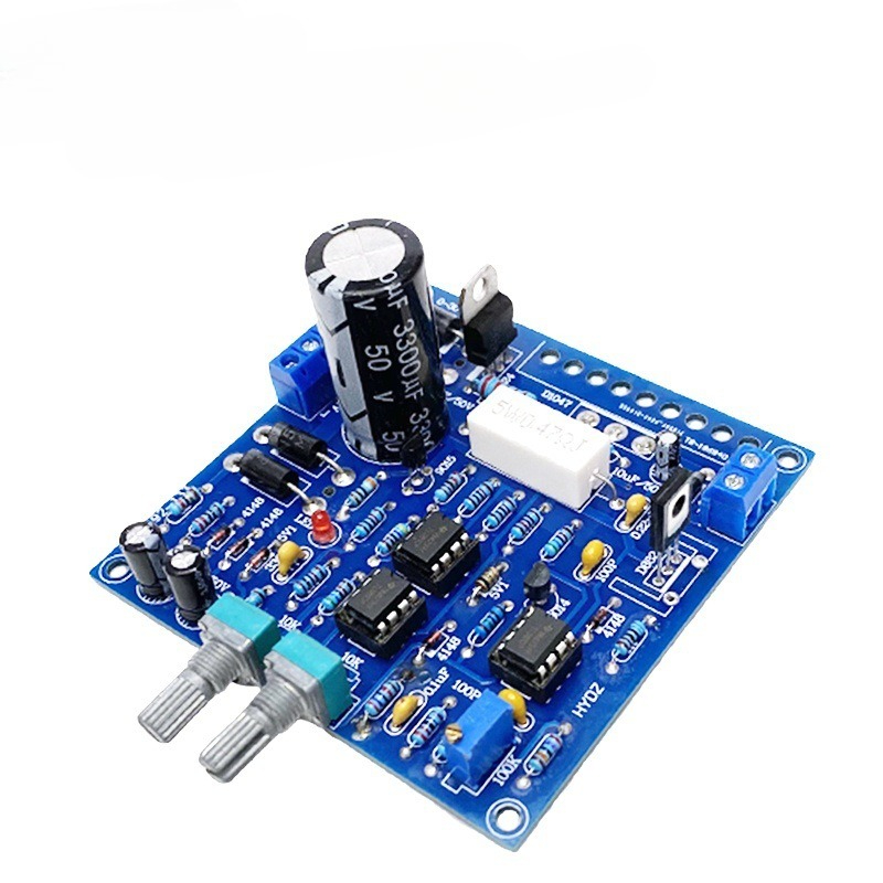 0-30V 2mA-3A Adjustable DC Pow - огляд і ціна Diy Electronics Power Supply