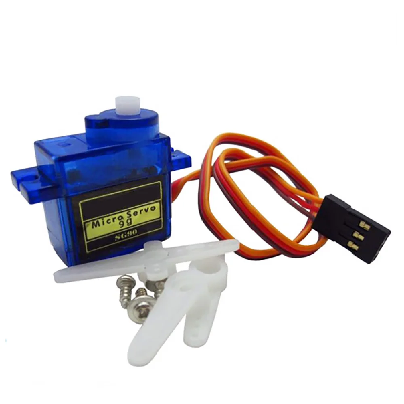 1/4/8pcs Sg90 Digital Servo Fo - огляд і ціна Servo Motor Sg90