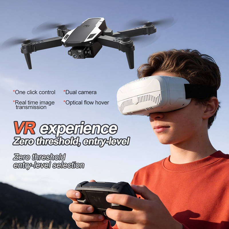 Portable Drone Kit with Remote - огляд і ціна Diy Drone Electronics Kit