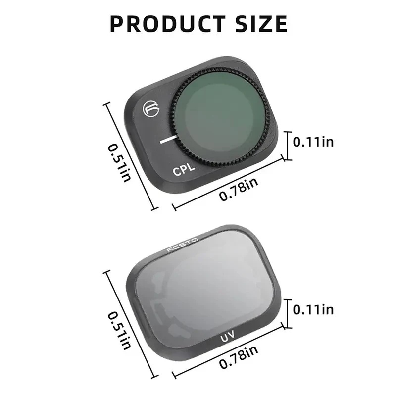 DIY Drone Filter For DJI Mini  - огляд і ціна Diy Drone Electronics Kit
