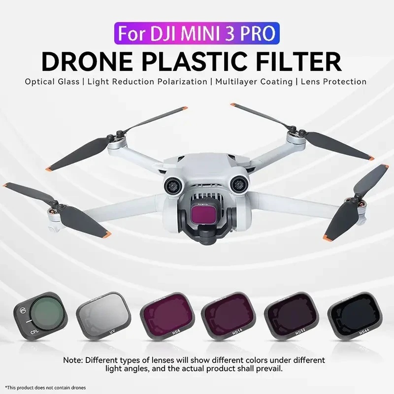 DIY Drone Filter For DJI Mini  - огляд і ціна Diy Drone Electronics Kit