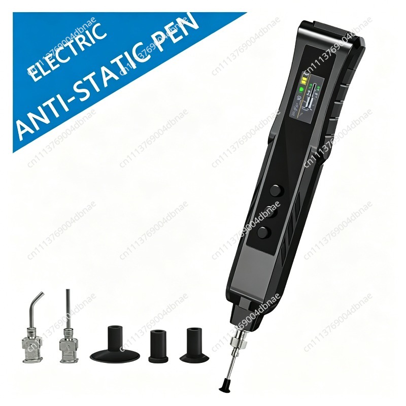 HR35 Electric Vacuum Suction P - огляд і ціна Ic Chip Puller