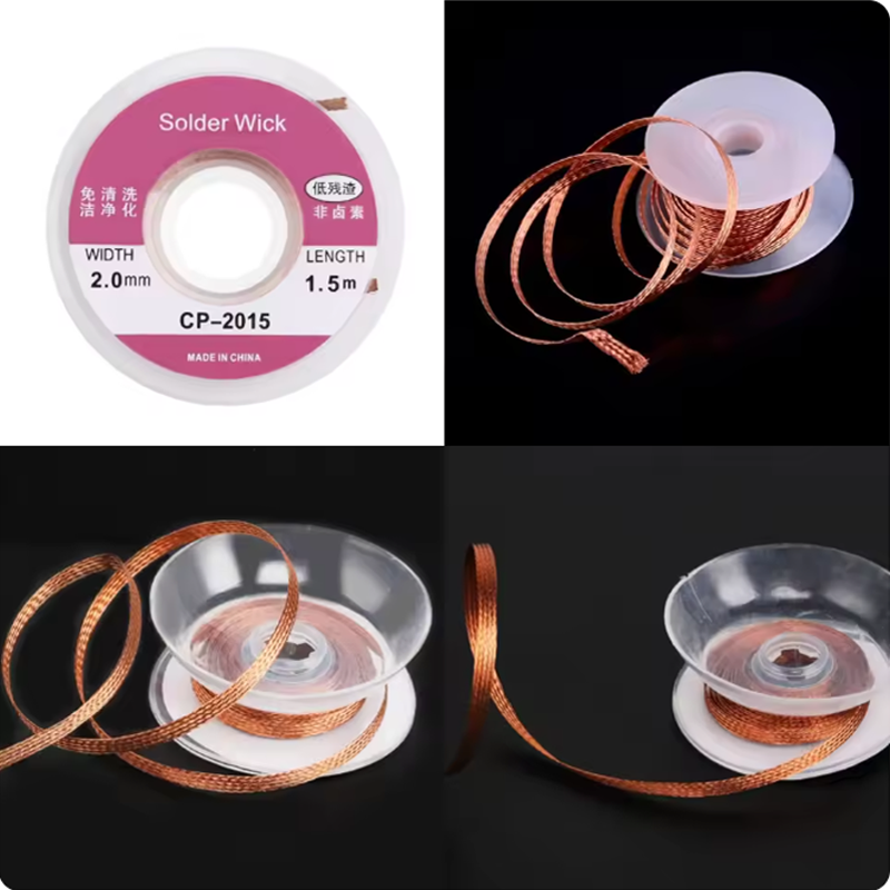 Aluminum Desoldering Pump Sold - огляд і ціна Desoldering Pump Solder