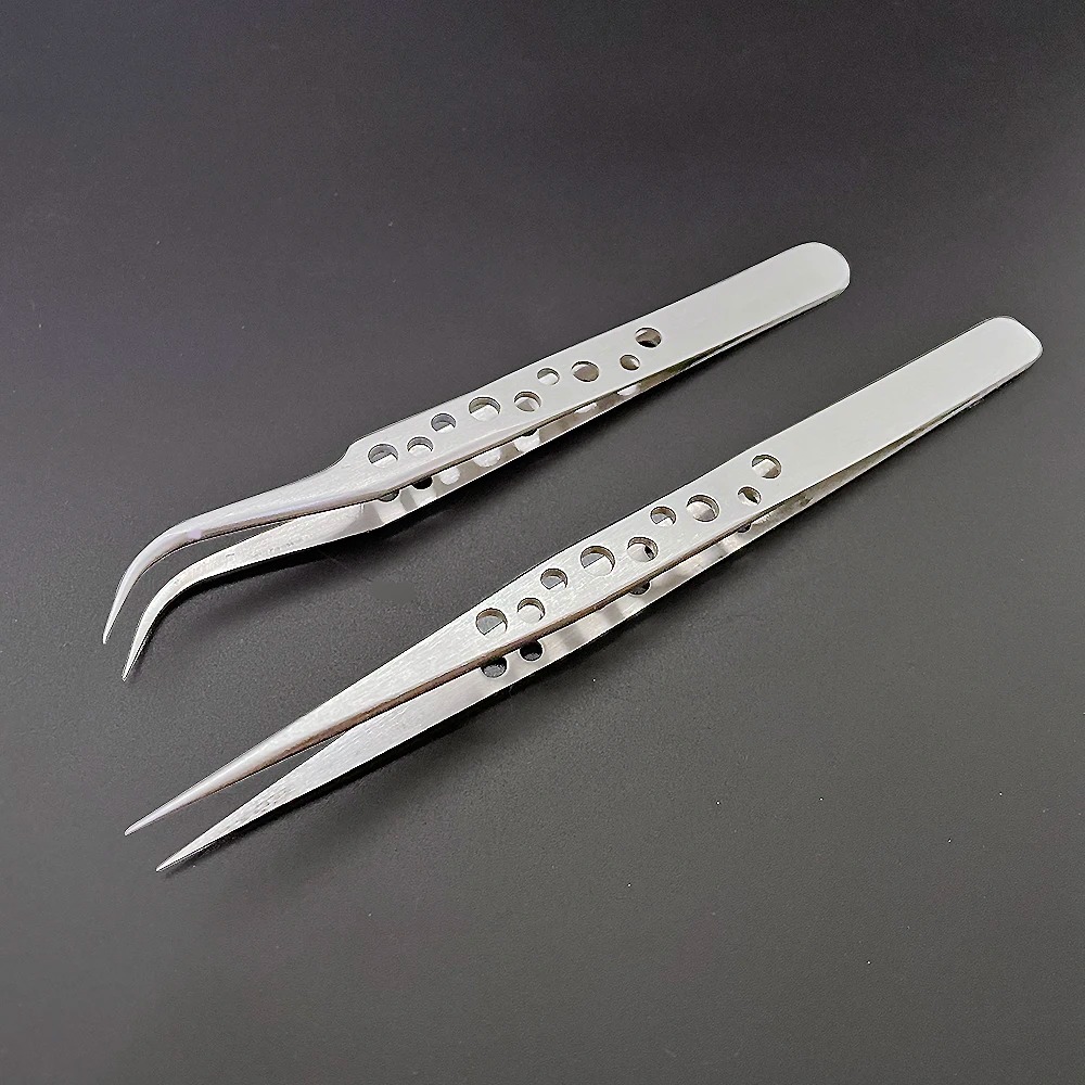 Industrial Tweezers Electronic - огляд і ціна Diy Electronics Repair