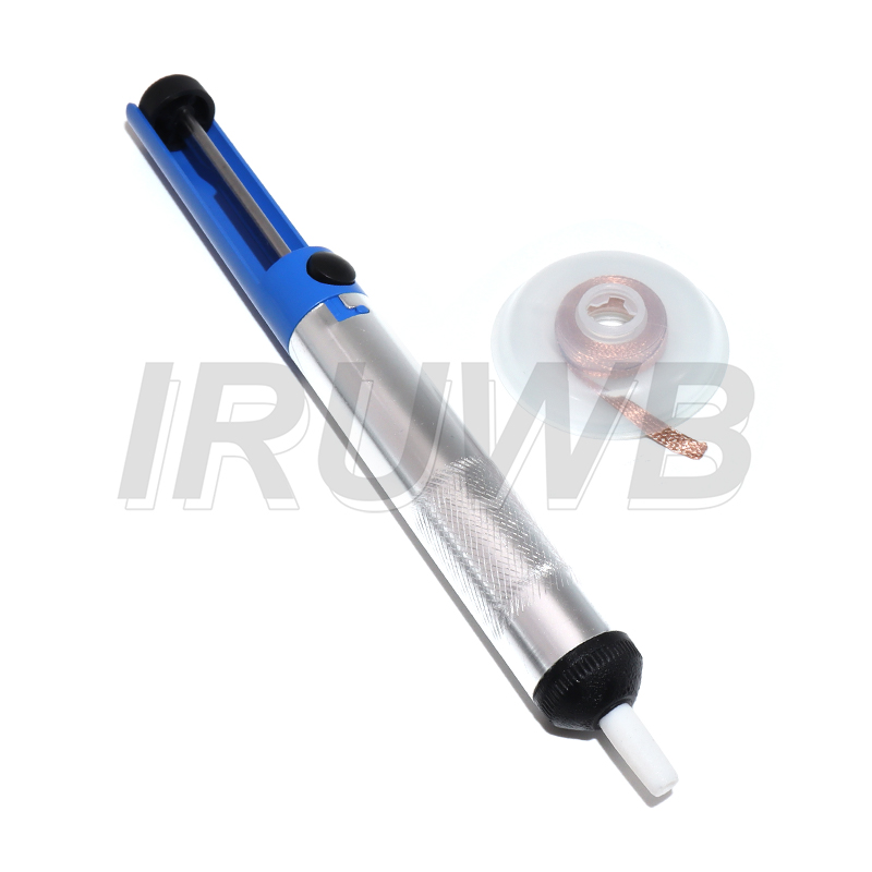 Aluminium Desoldering Suction  - огляд і ціна Desoldering Pump Solder