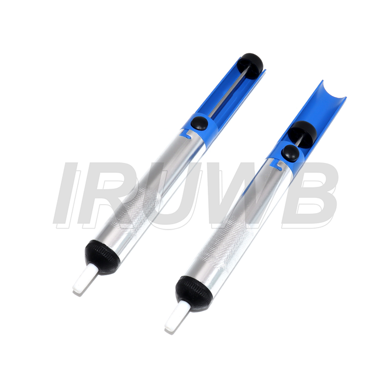 Aluminium Desoldering Suction  - огляд і ціна Desoldering Pump Solder