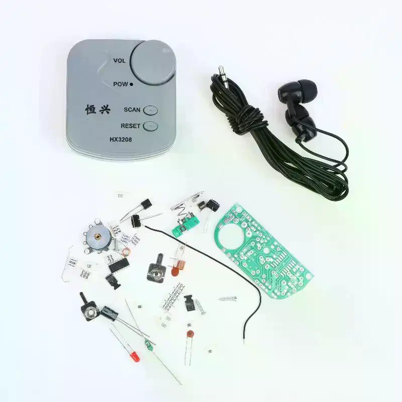DIY Electronic Kit FM Micro SM - огляд і ціна Diy Electronic Modules