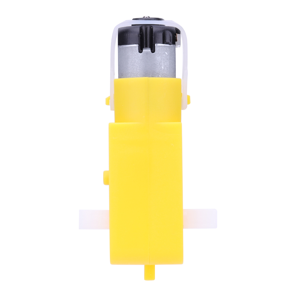 TT Motor Gearmotor DC 3-12V Sm - огляд і ціна Diy Electric Car