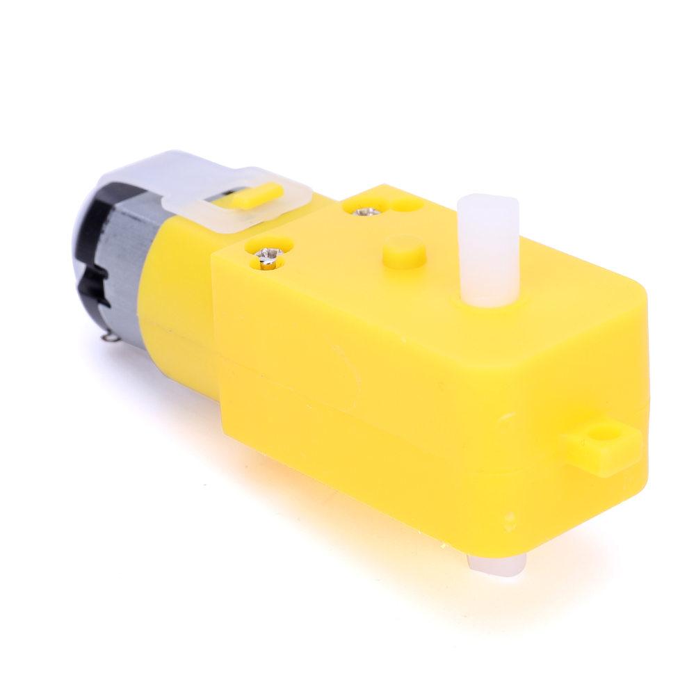 TT Motor Gearmotor DC 3-12V Sm - огляд і ціна Diy Electric Car
