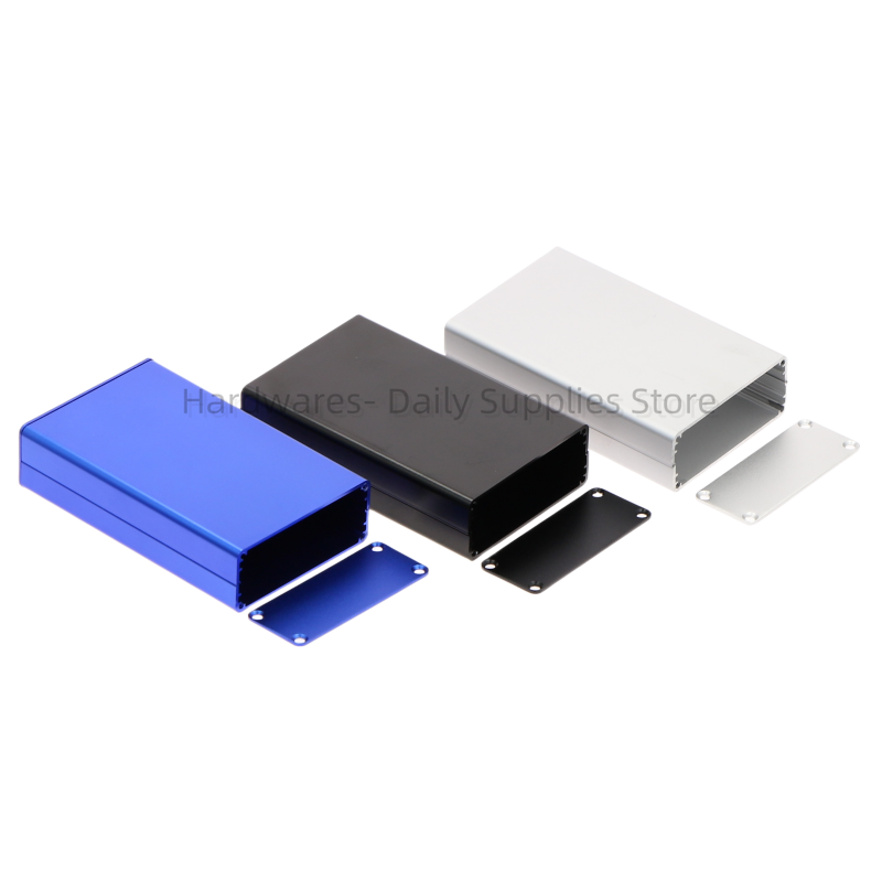 Aluminum PCB Instrument Box En - огляд і ціна Diy Enclosure For Electronics