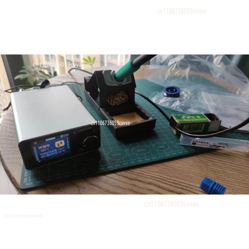 TC22 240W Soldering Station Ki - огляд і ціна Diy Electronics Repair