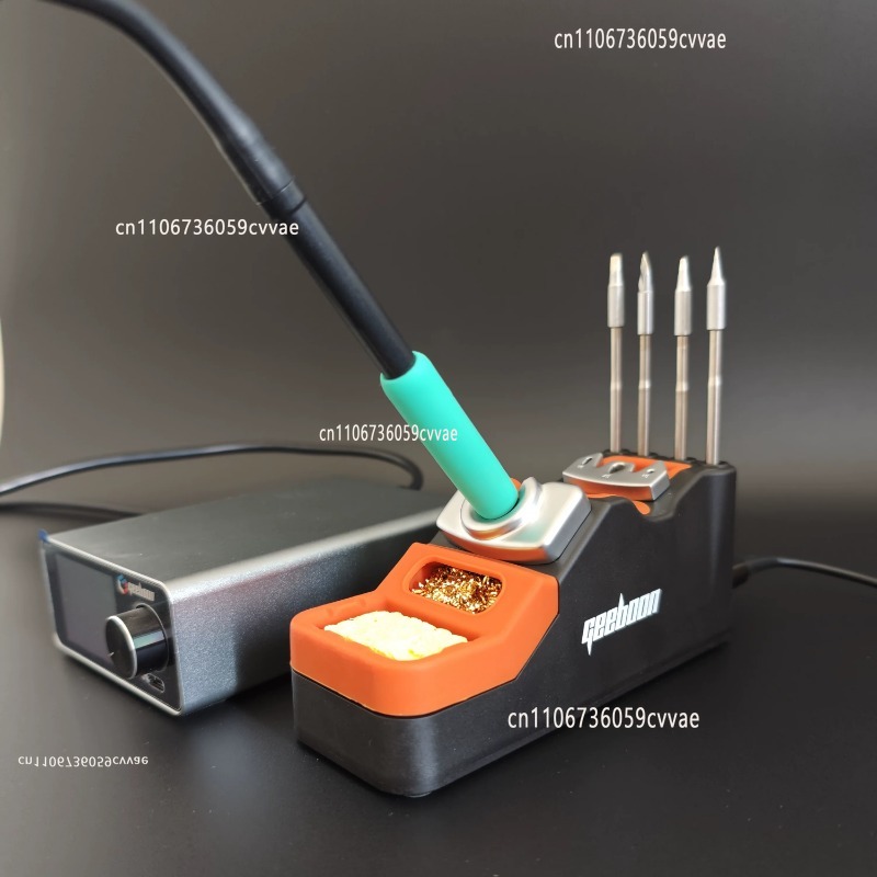 TC22 240W Soldering Station Ki - огляд і ціна Diy Electronics Repair