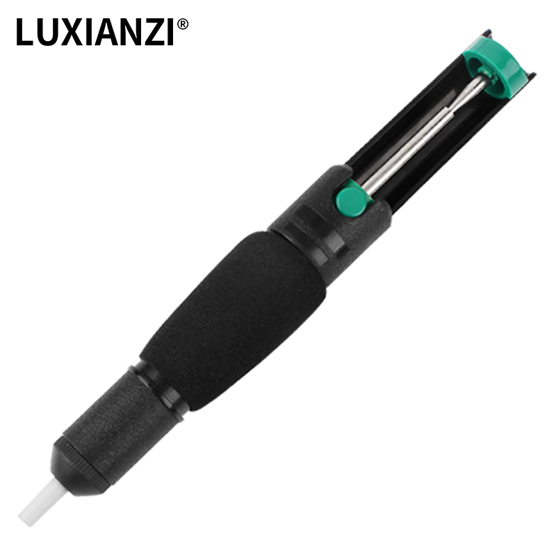 LUXIANZI Double Ring Desolderi - огляд і ціна Desoldering Pump Solder