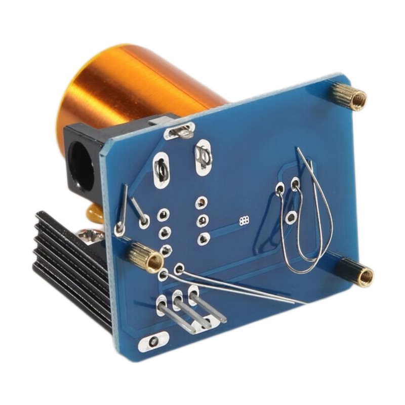 BD243 Mini For Tesla Coil Kit  - огляд і ціна Diy Electronic Modules