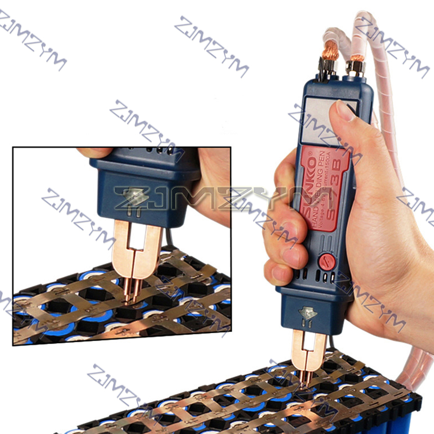 SUNKKO 73B Integrated Spot Wel - огляд і ціна Diy Electronics Starter Kit