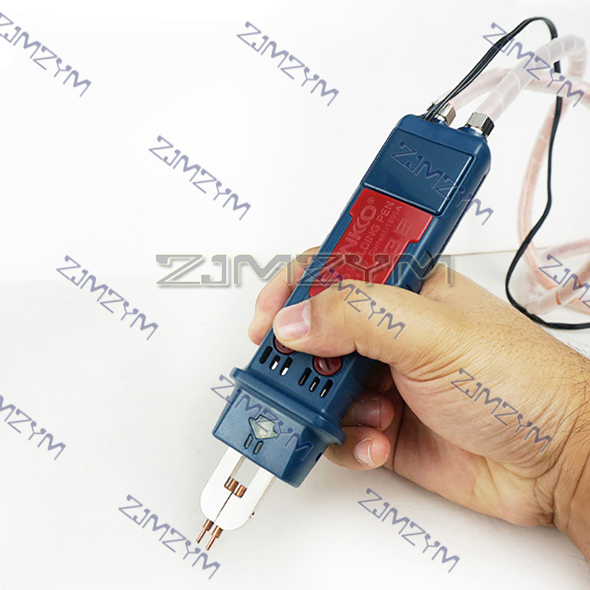 SUNKKO 73B Integrated Spot Wel - огляд і ціна Diy Electronics Starter Kit