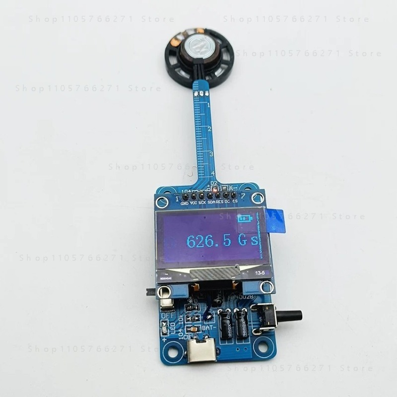 KTH5641 Magnetic Field Strengt - огляд і ціна Diy Electronic Modules