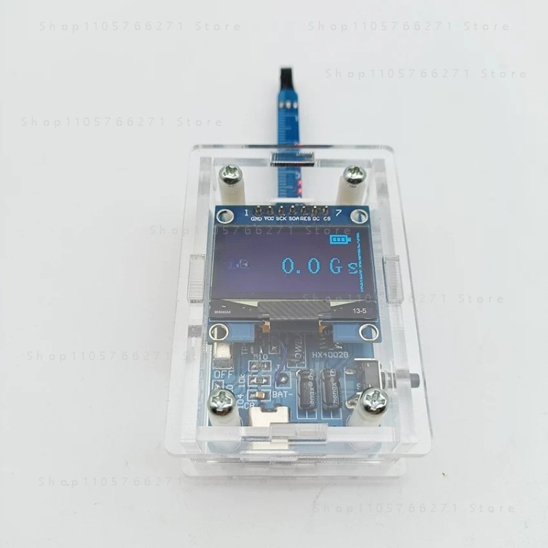 KTH5641 Magnetic Field Strengt - огляд і ціна Diy Electronic Modules
