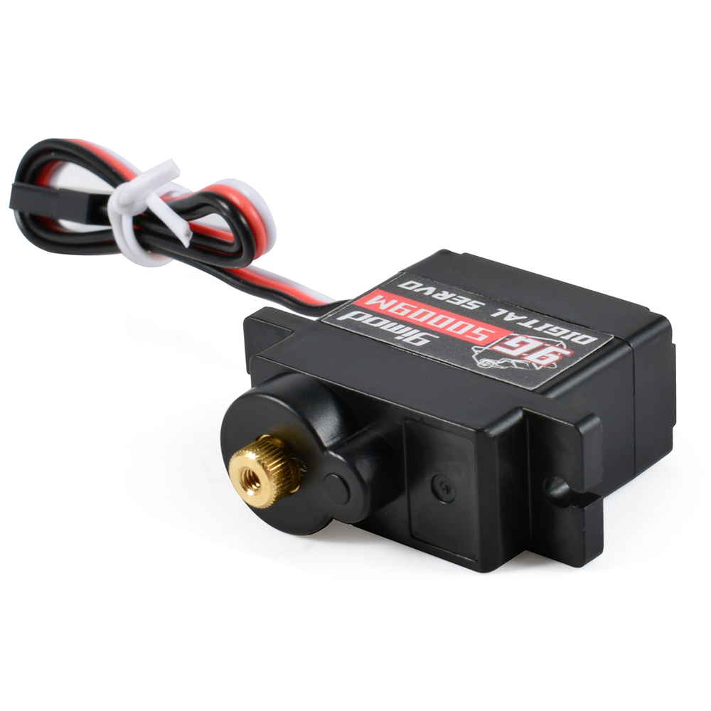 9imod Servo 9g 17g Digital Ser - огляд і ціна Servo Motor Sg90