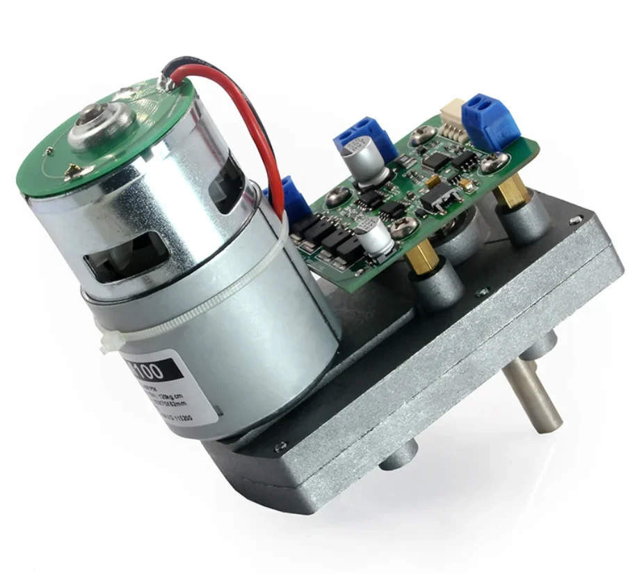 12V 100kg 150kg Large Torque R - огляд і ціна Diy Electric Car