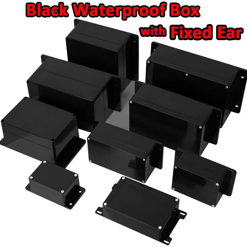 Waterproof Junction Box ABS Pl - огляд і ціна Diy Enclosure For Electronics
