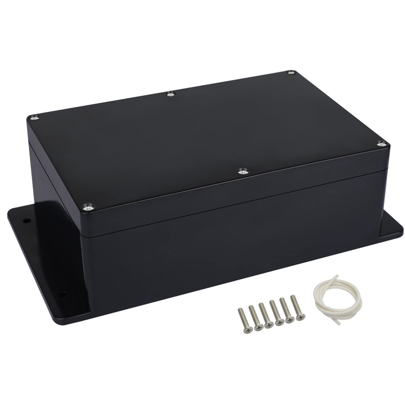 Waterproof Junction Box ABS Pl - огляд і ціна Diy Enclosure For Electronics