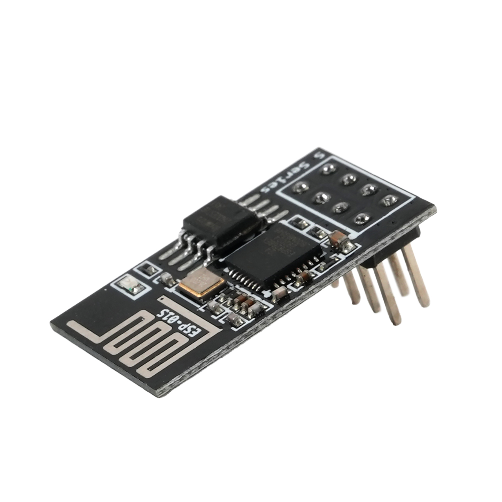 ESP-01S ESP8266 WiFi Module 4M - огляд і ціна Diy Electronic Modules