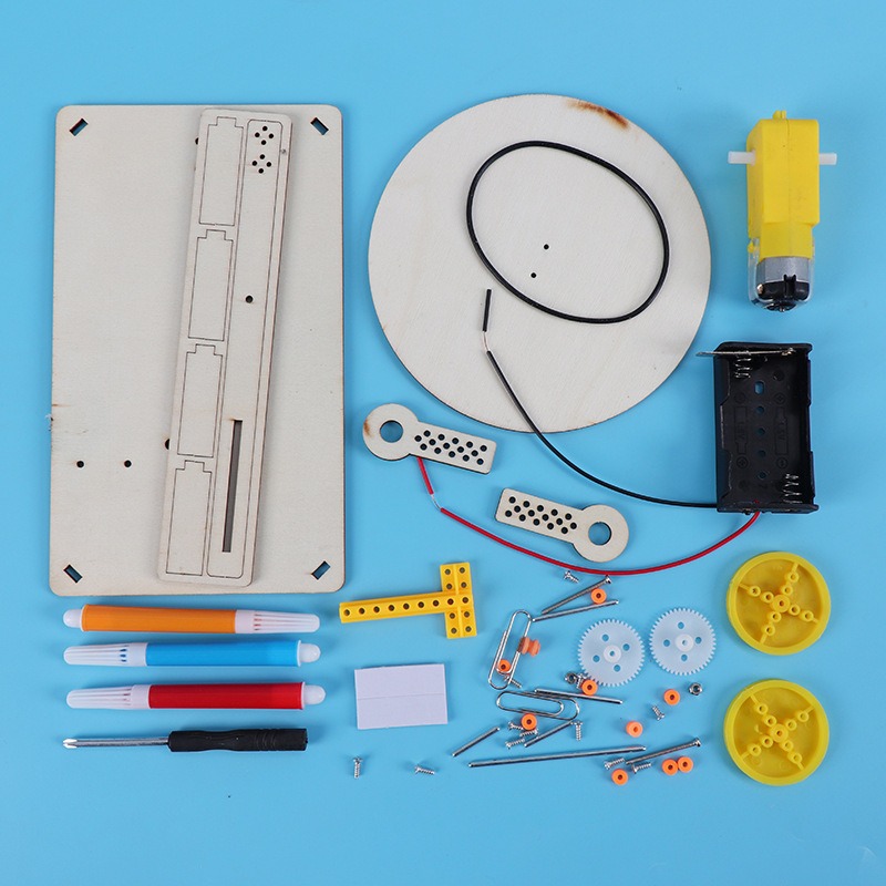 DIY Automatic Painting Robot S - огляд і ціна Diy Electronics Starter Kit