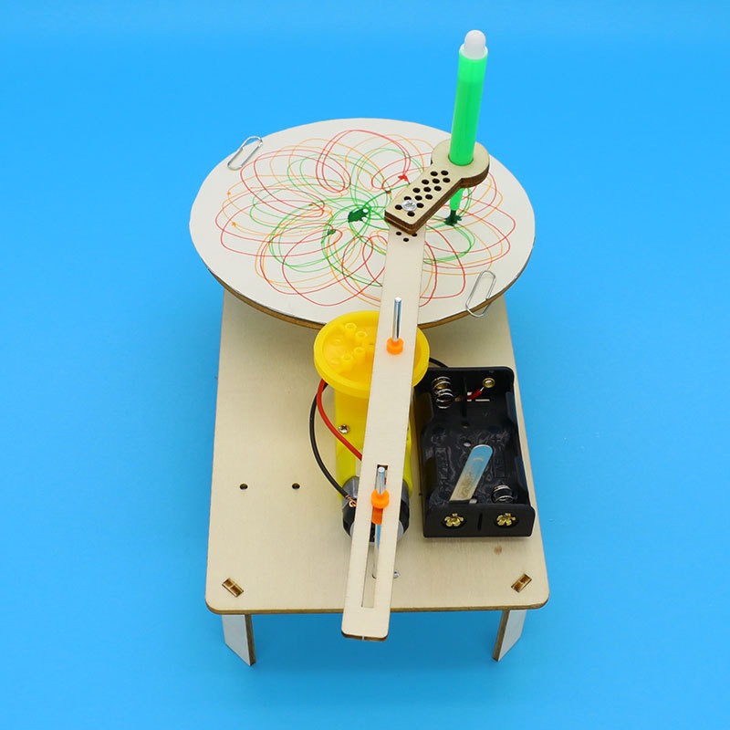 DIY Automatic Painting Robot S - огляд і ціна Diy Electronics Starter Kit