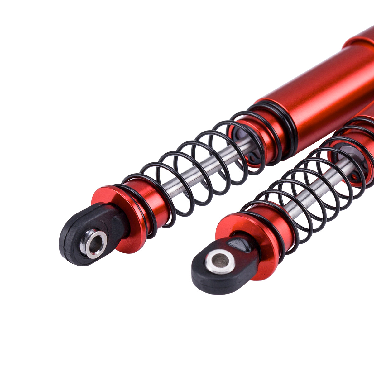 Aluminum Big Bore Shocks 75/85 - огляд і ціна Diy Electric Car